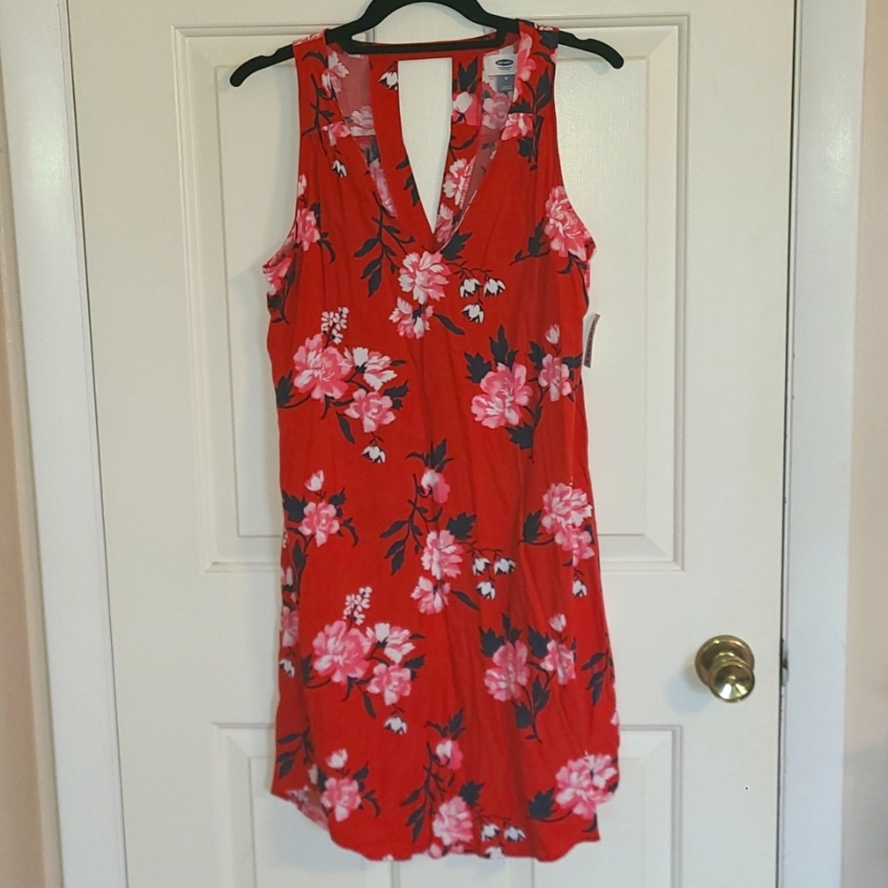 Old Navy Floral Dress